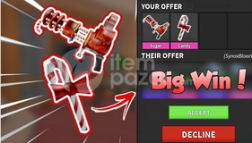 mm2 Candy set