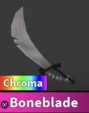 mm2 Chroma Boneblade