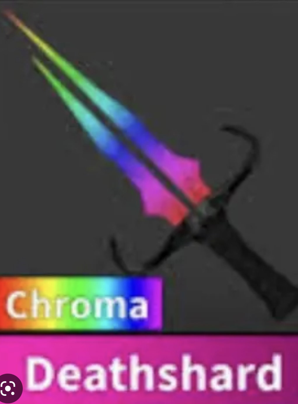mm2 Chroma Deathshard
