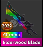 mm2 Chroma Elderwood Blade