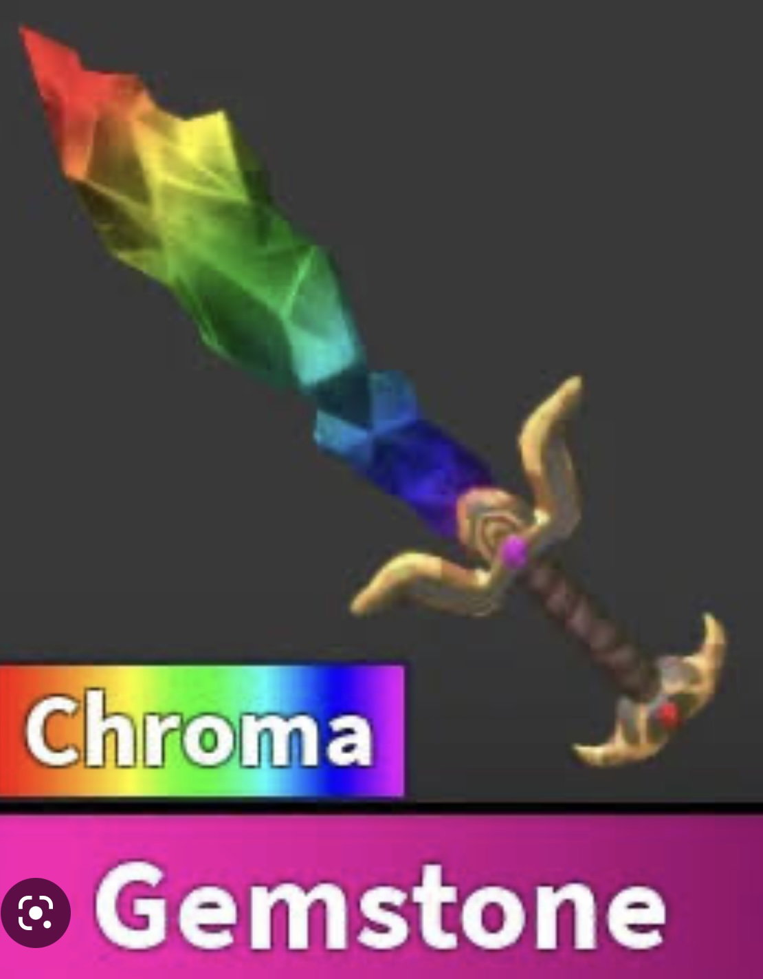 mm2 Chroma Gemstone