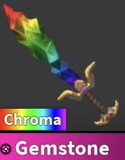 mm2 Chroma Gemstone
