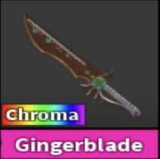 mm2 Chroma Gingerblade