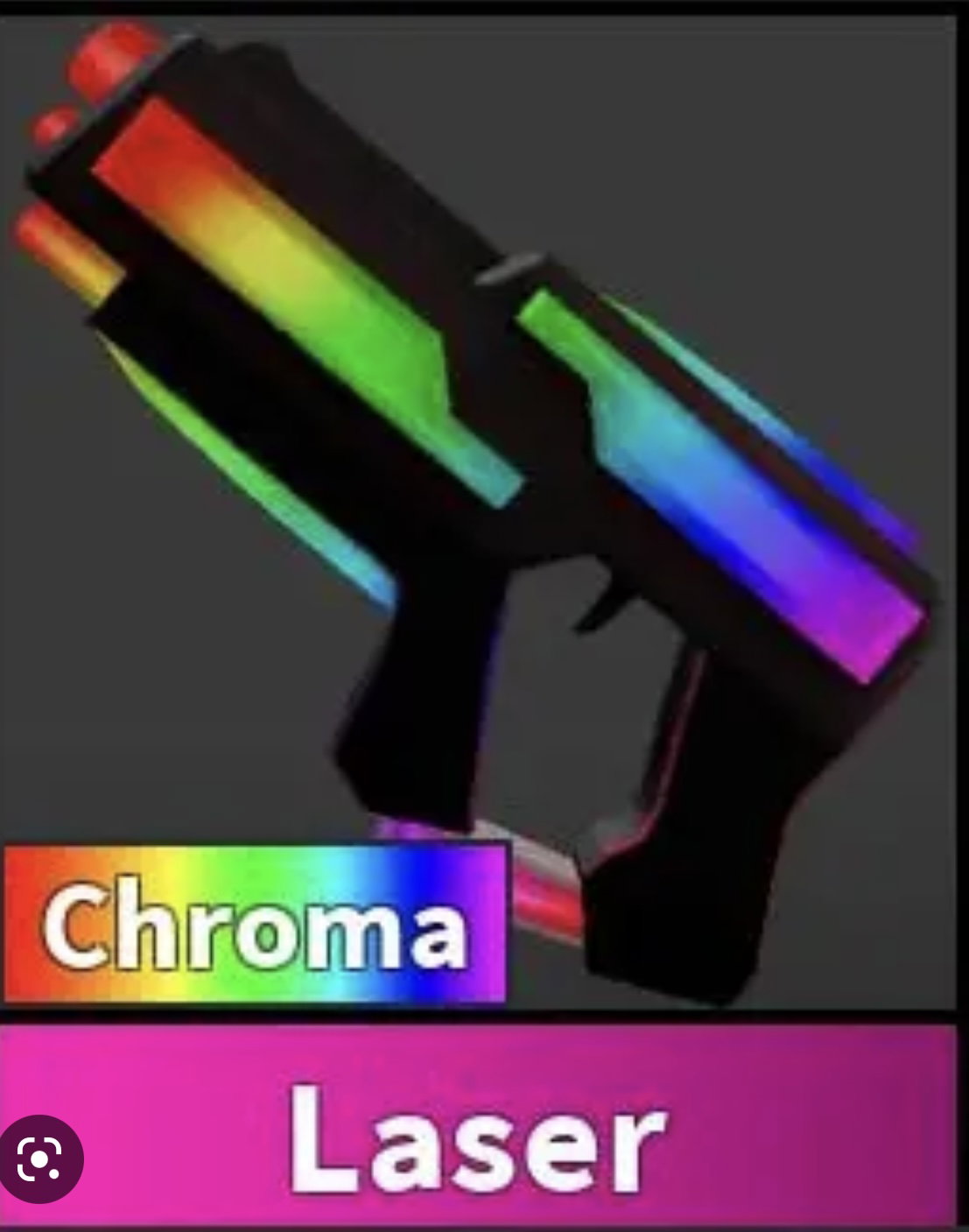 mm2 Chroma Laser