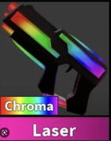 mm2 Chroma Laser