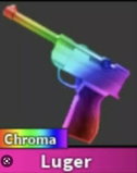 mm2 Chroma Luger