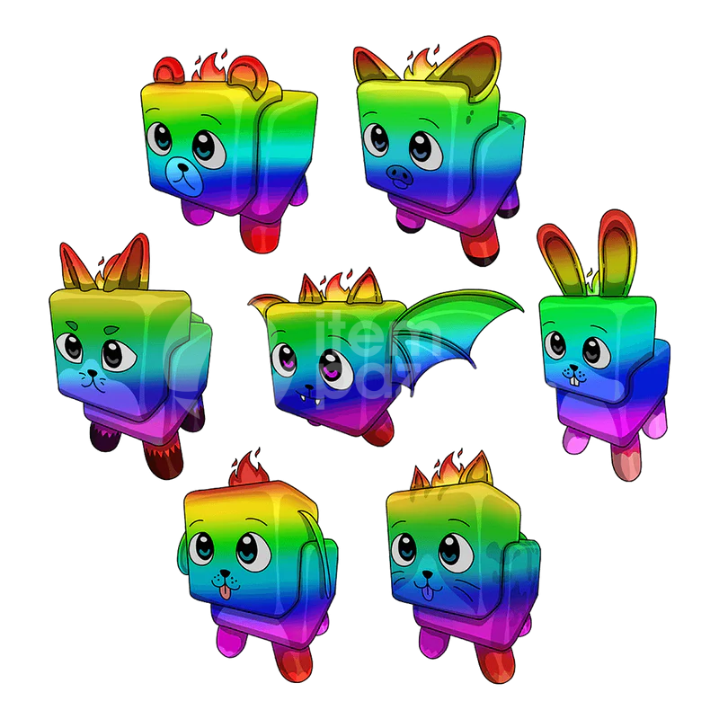!! MM2 CHROMA PET PAKETİ !! ANINDA TESLİM