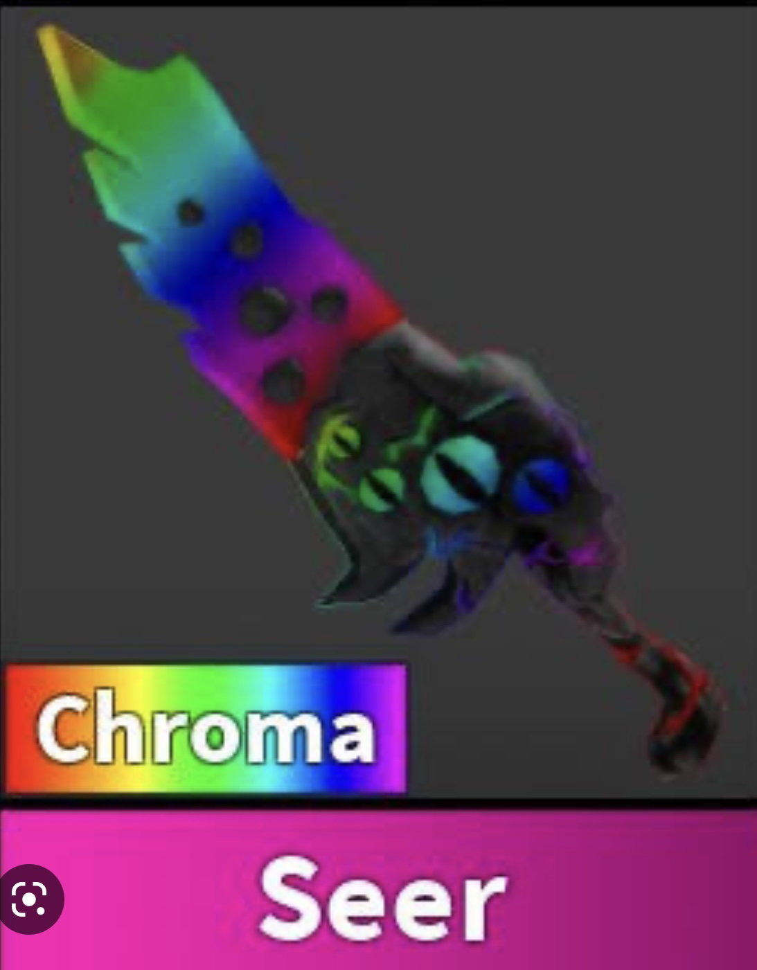 mm2 Chroma Seer