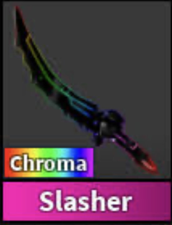 mm2 Chroma Slasher