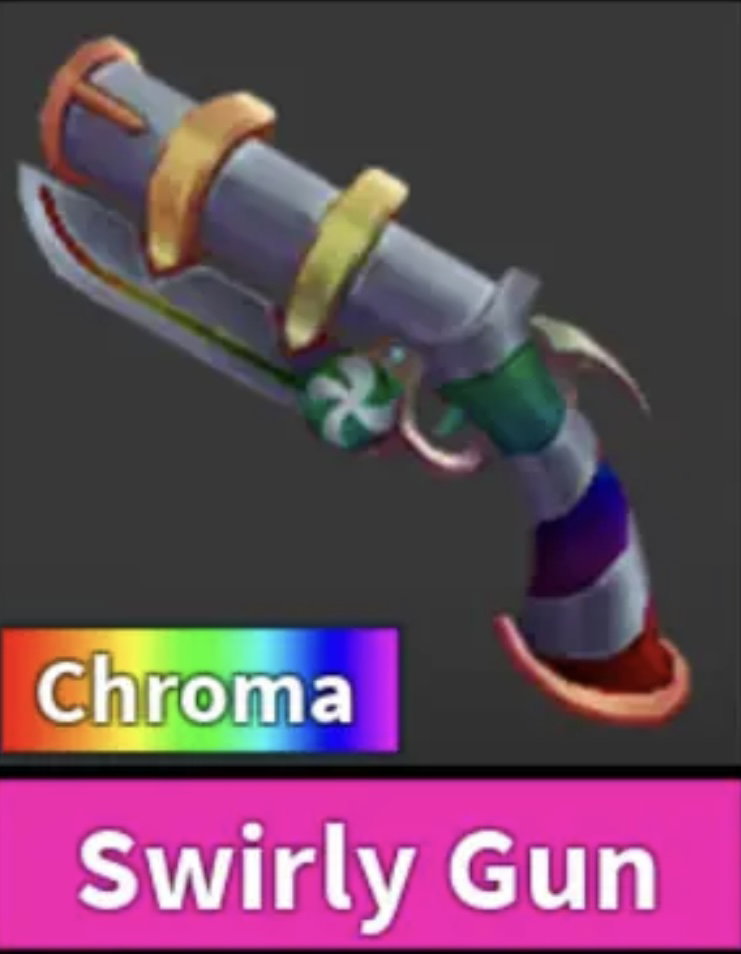 mm2 Chroma Swirly Gün