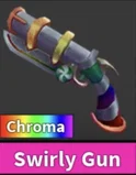 mm2 Chroma Swirly Gün