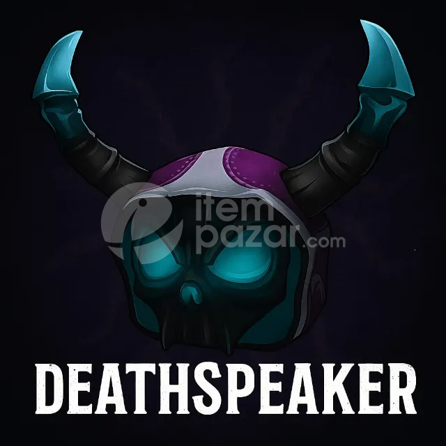 !! MM2 Deathspeaker !!