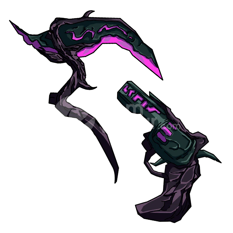!!MM2 ELDERWOOD SET!!