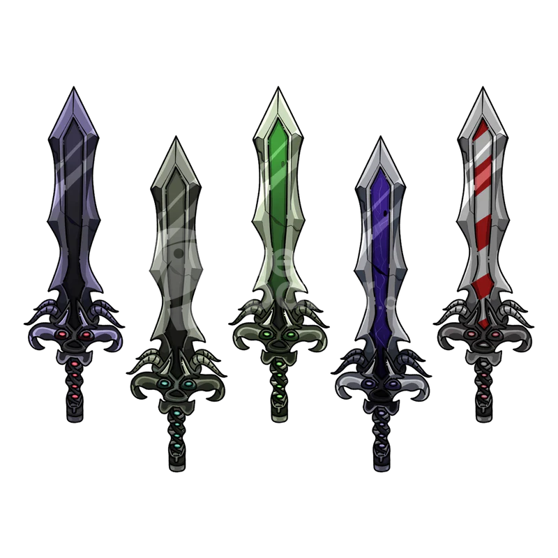 !!MM2 ETERNAL SET!!