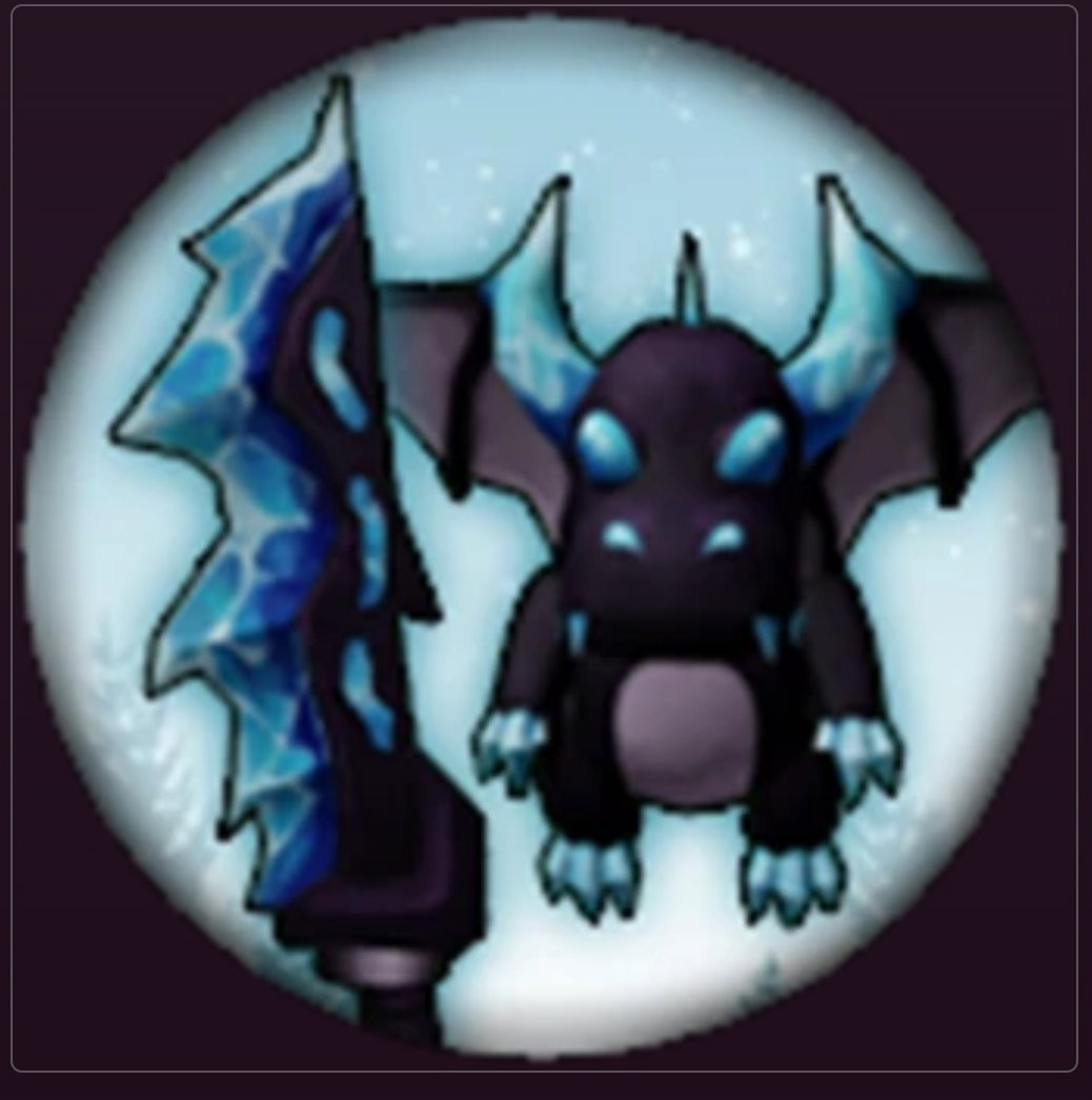 Mm2 Frostbite Set