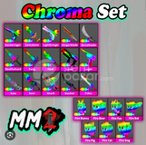 mm2 Full Chroma Set