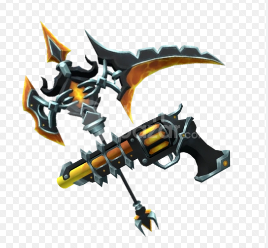 mm2 Hallow Set