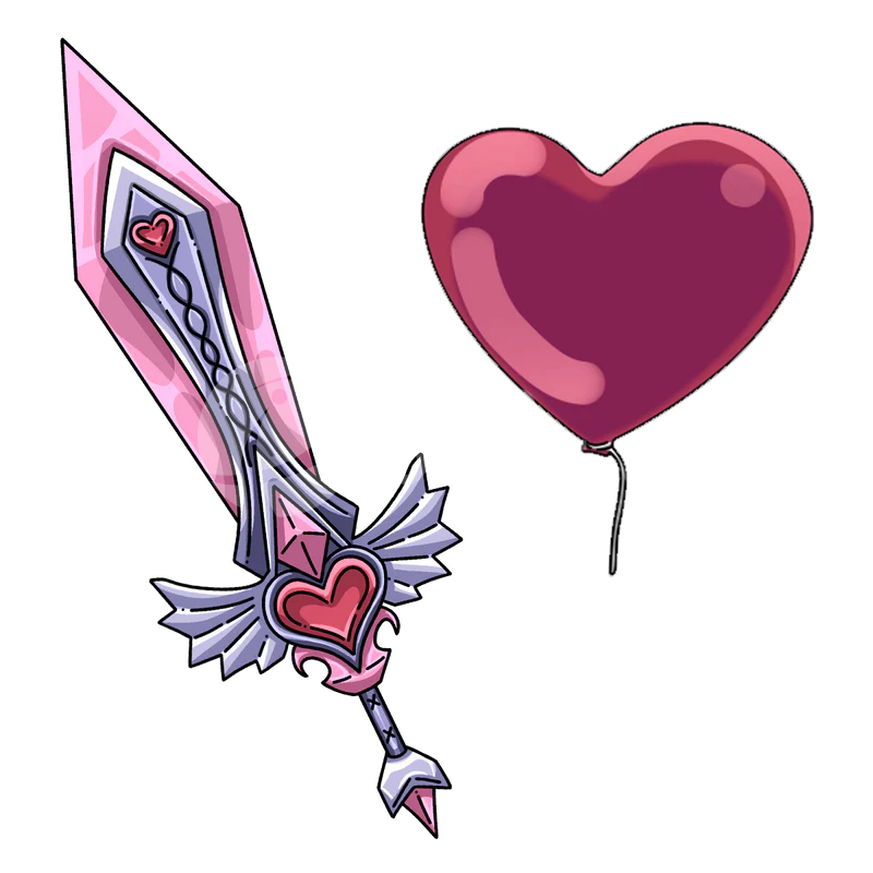 !! MM2 HEART BUNDLE!!