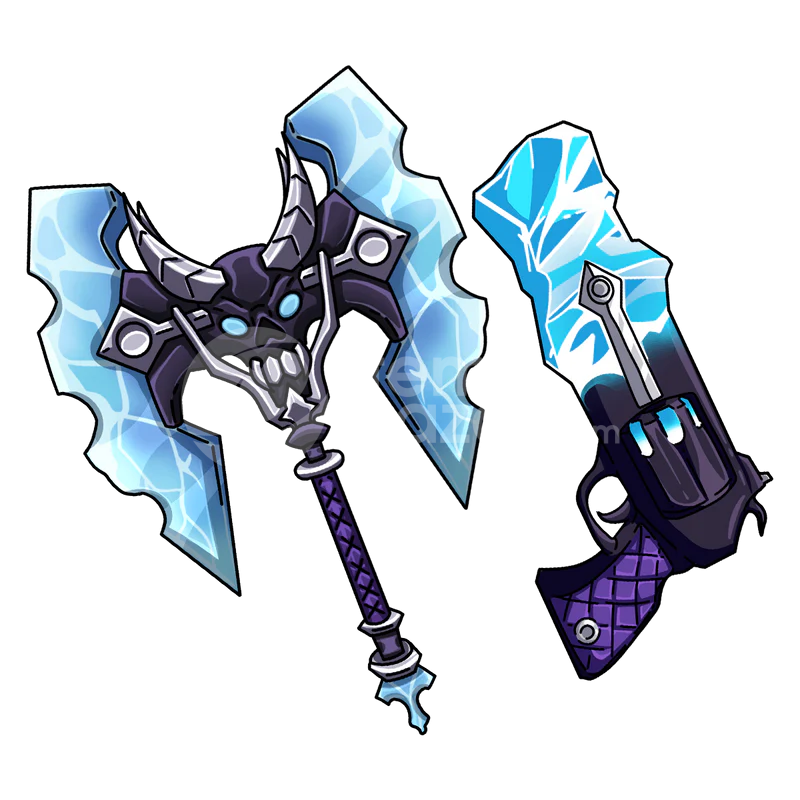 !!MM2 ICE BUNDLE !! UYGUN FİYAT