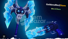 mm2 İce Set