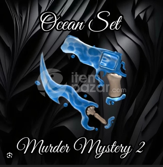 mm2 Ocean Set ( Waves )