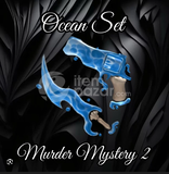 mm2 Ocean Set ( Waves )