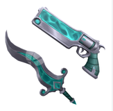 mm2 Phantom Set