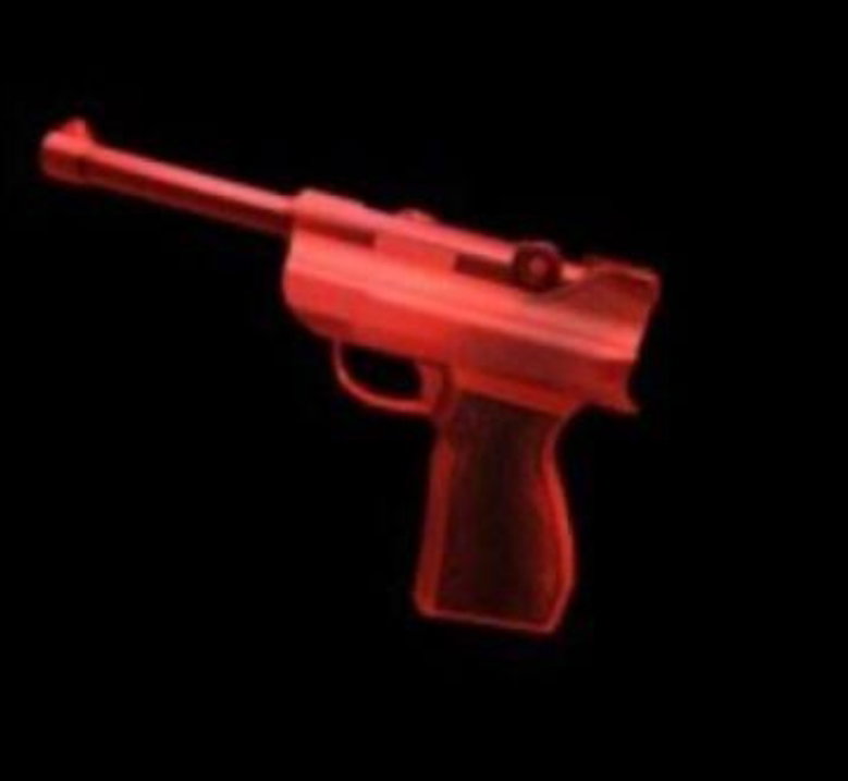Mm2 Red Luger