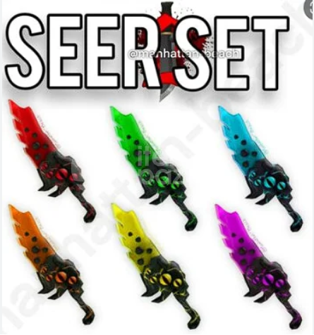  mm2 Seer Seti ( avantajlı paket)