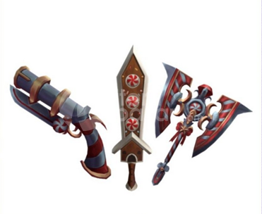 mm2 swirly set