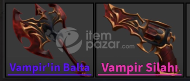 Mm2 vampire set [en uygunu]