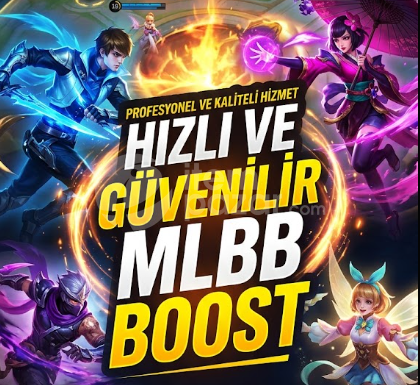 ⭐Mobile Legends RANK ELO BOOST