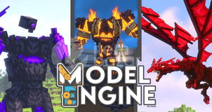 Model Engine Premium (1.19.4 - 26.2)