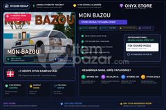 Mon Bazou Garantili + Hediye