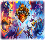 Monster Train 2 - GARANTİ