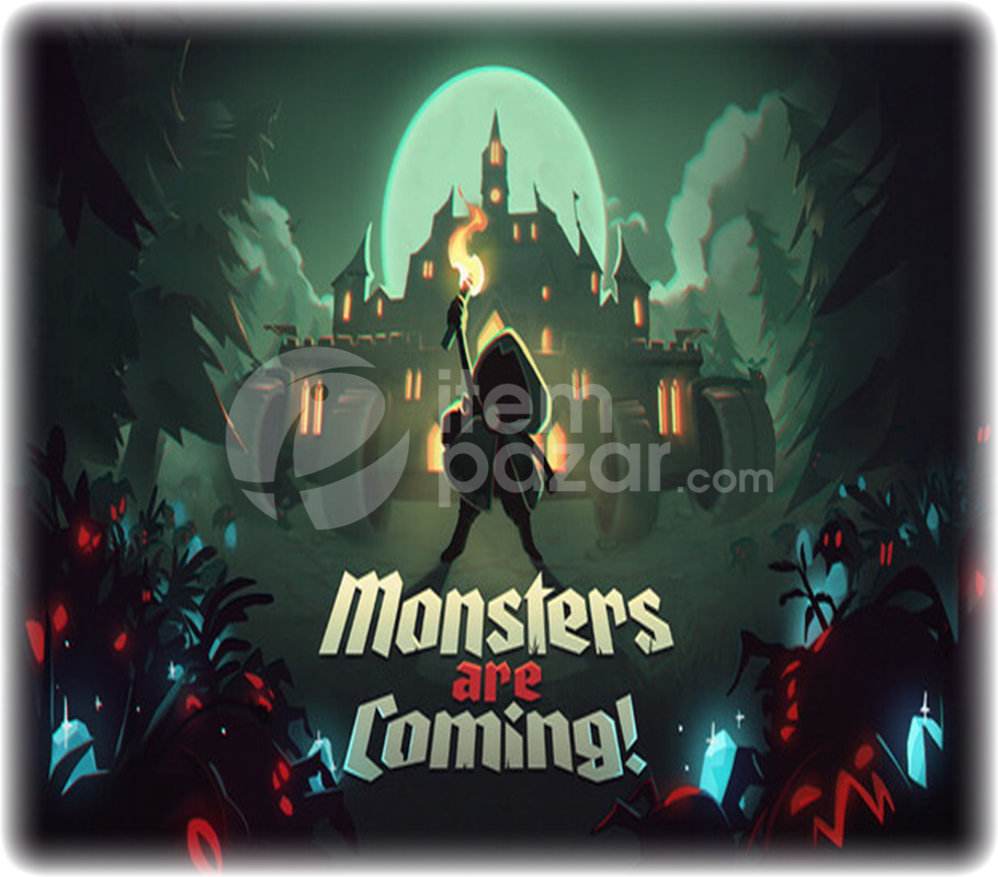 Monsters are Coming! - GARANTİ