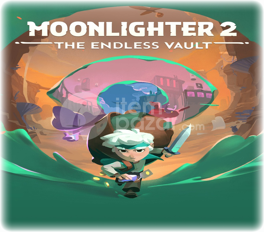  Moonlighter 2: The Endless Vault