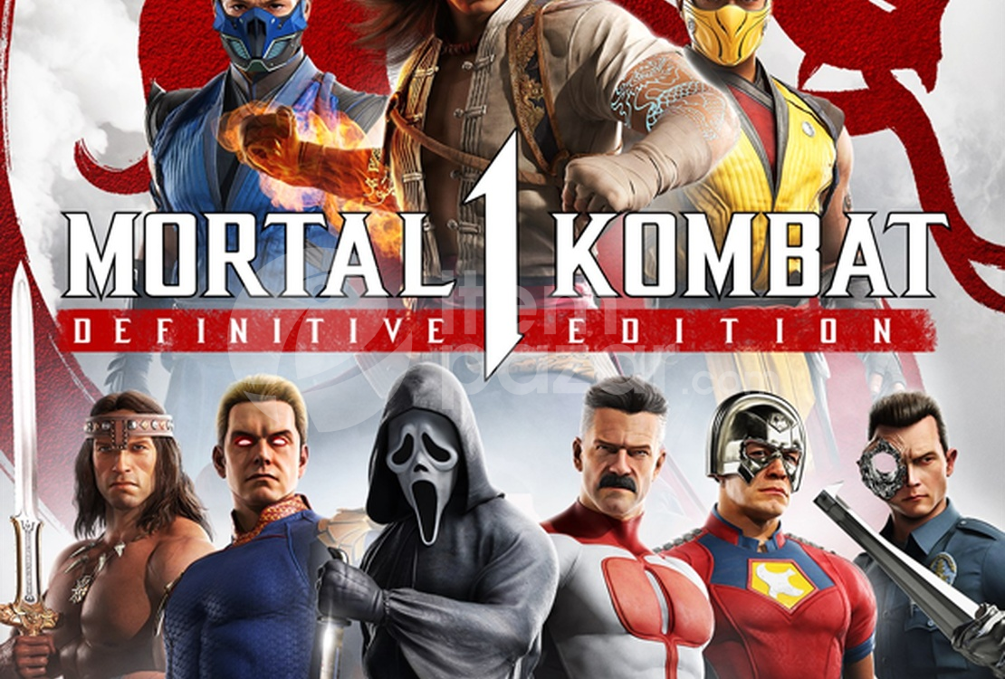Mortal Kombat 1