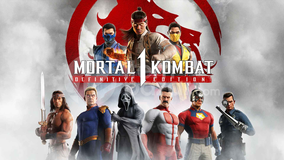 Mortal Kombat 1 Full Dlc + Garanti