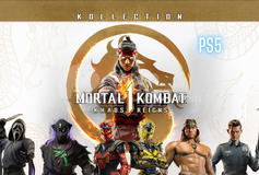 ⚡MORTAL KOMBAT 1 KHAOS REİGNS PS5 +GARANTİ