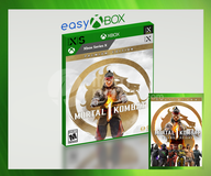 Mortal Kombat 1 Premium+Khaos Reigns-Series X/S