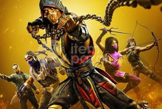 Mortal Kombat 11