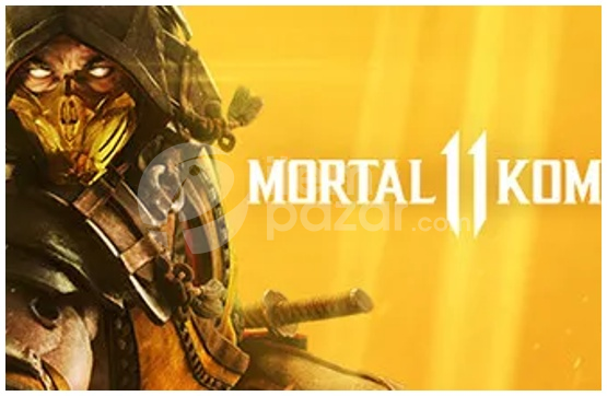 Mortal Kombat 11