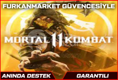 ⭐MORTAL KOMBAT 11 +GARANTİ+DESTEK⭐
