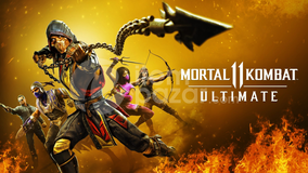 Mortal Kombat 11 Ultimate + Garanti