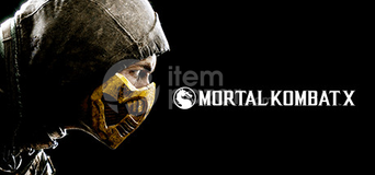 Mortal Kombat X