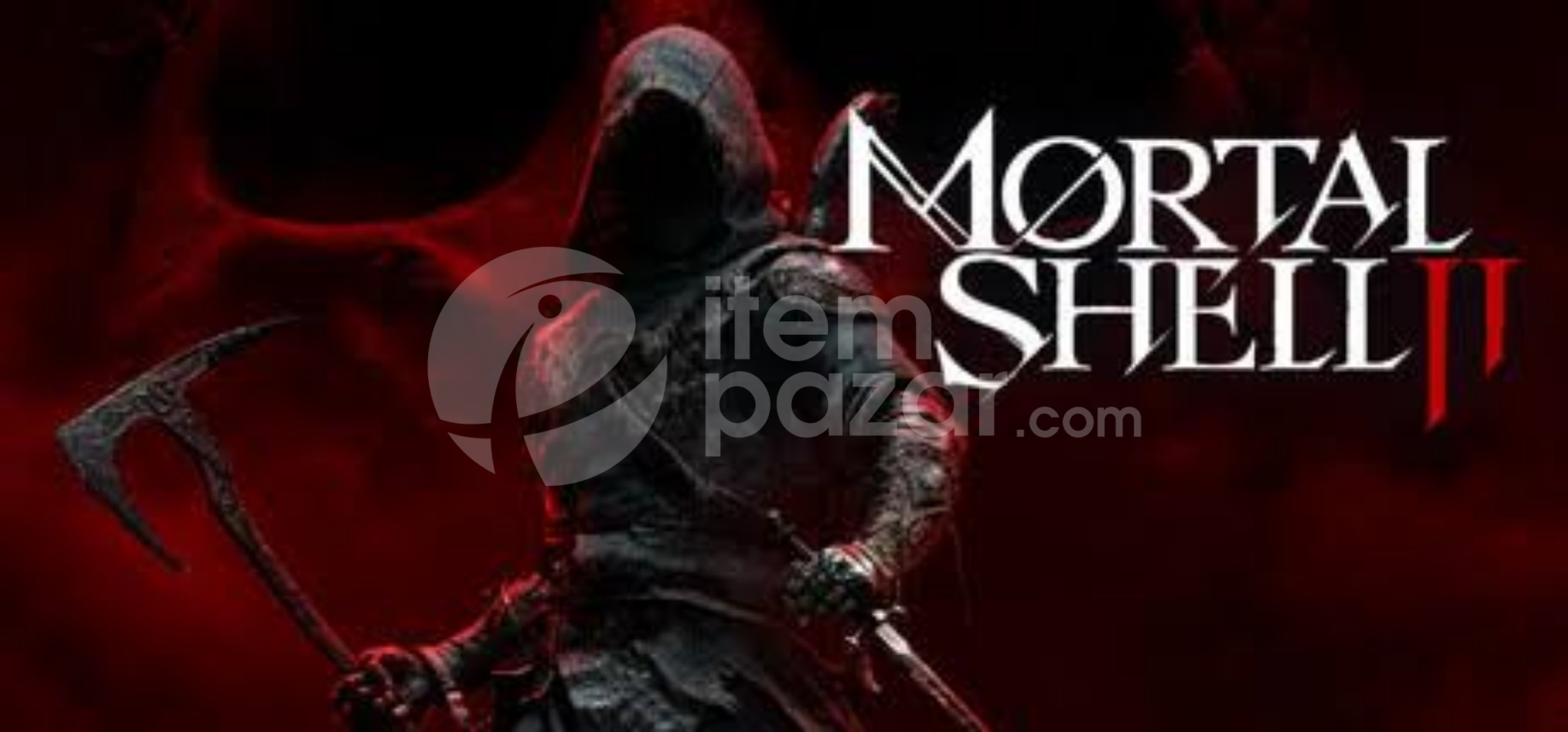Mortal Shell 2- GUARDSIZ + GARANTİ