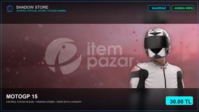 MotoGP 15 | Guardsız Steam