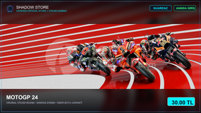 MotoGP 24 | Guardsız Steam