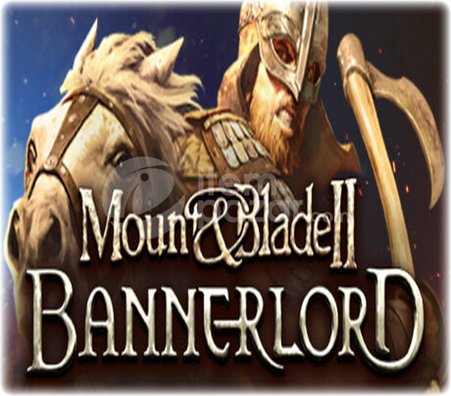 Mount Blade 2 - Bannerlord - Garanti + Oto